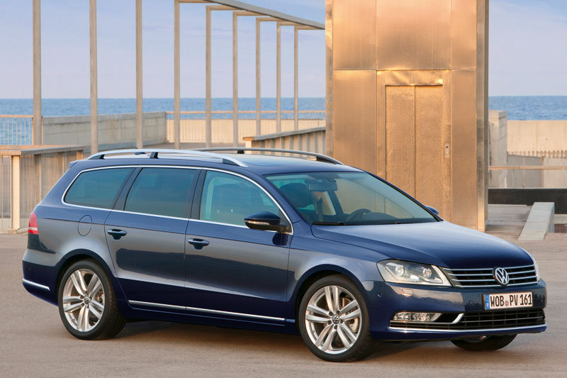 Volkswagen Passat 1.4