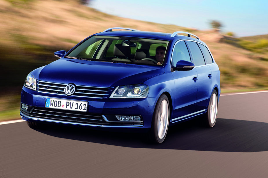 Volkswagen Passat 1.4