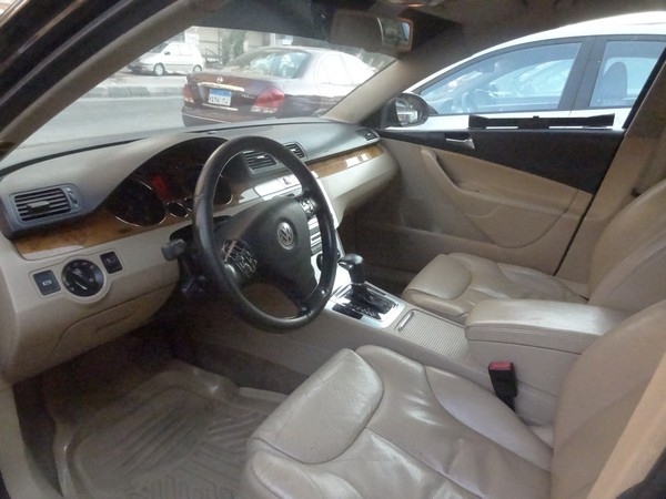 Volkswagen Passat 1.6 Fsi Trendline