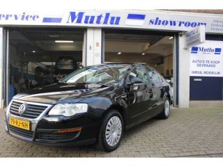Volkswagen Passat 1.6 Fsi Trendline