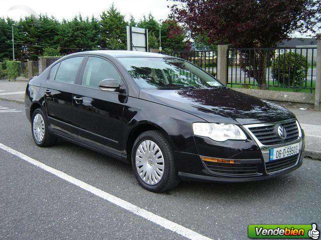 Volkswagen Passat 1.6 Fsi Trendline