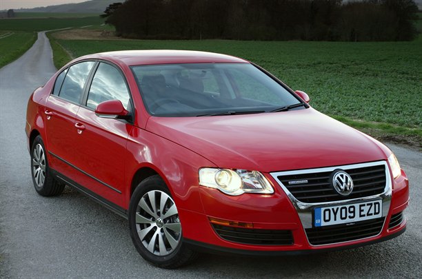 Volkswagen Passat 1.6 Fsi