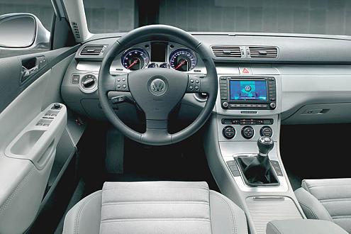 Volkswagen Passat 1.6 Fsi