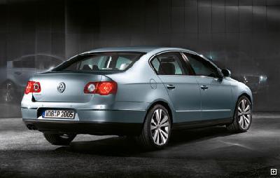 Volkswagen Passat 1.6 Fsi