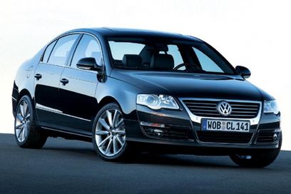 Volkswagen Passat 1.6 Fsi