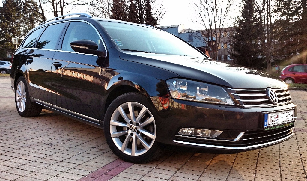 Volkswagen Passat 1.6 Trendline