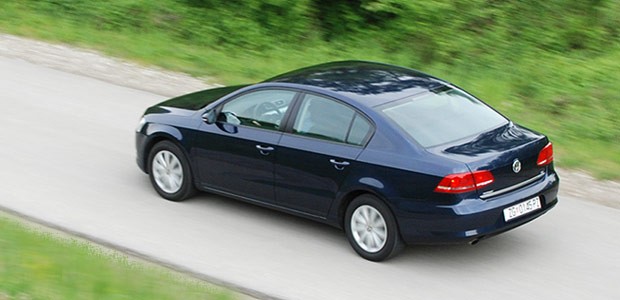 Volkswagen Passat 1.6 Trendline