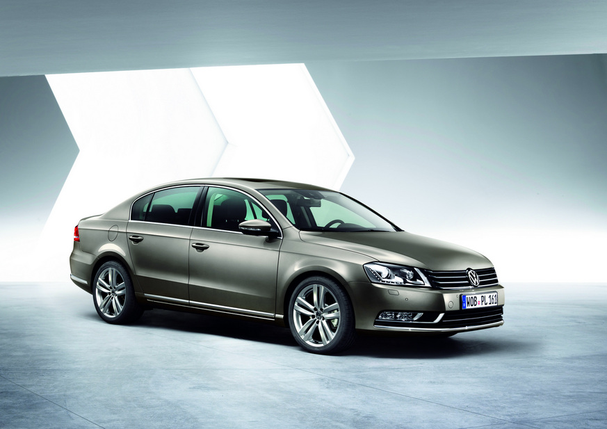 Volkswagen Passat 1.6