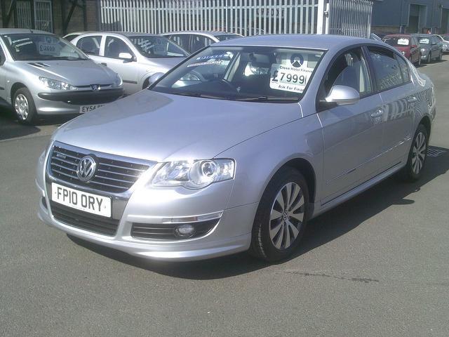 Volkswagen Passat 1.6