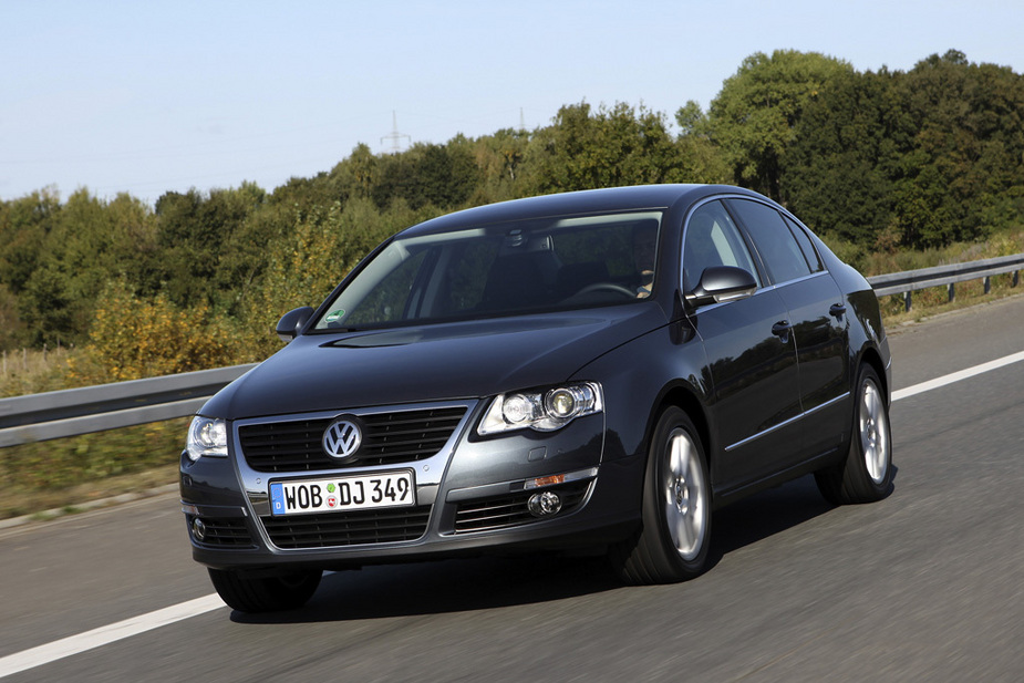 Volkswagen Passat 1.6