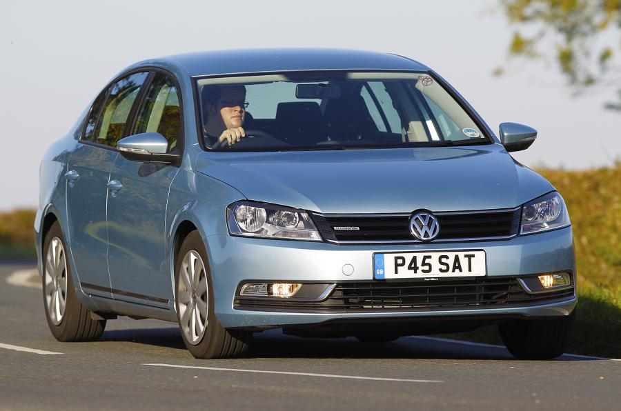 Volkswagen Passat 1.6