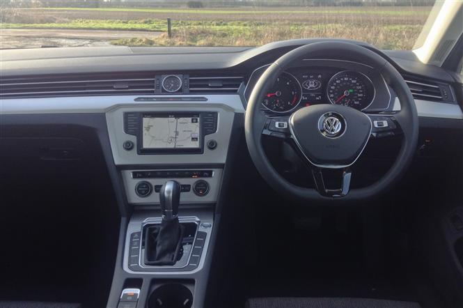 Volkswagen Passat 1.6