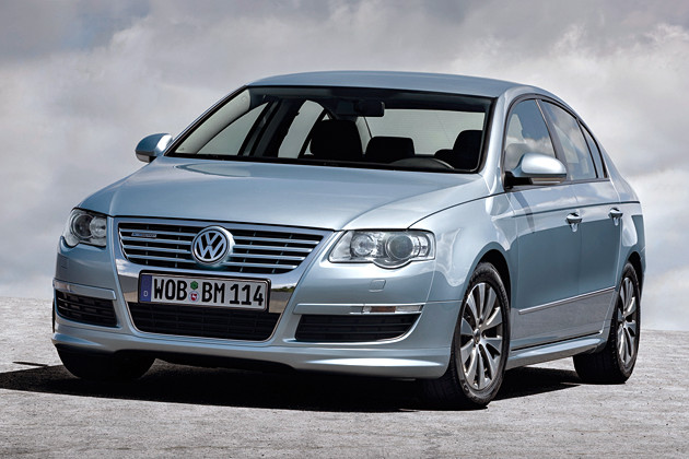 Volkswagen Passat 1.6
