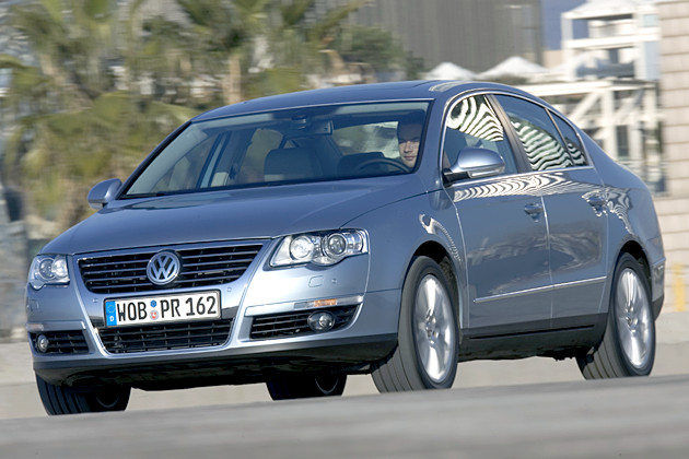 Volkswagen Passat 1.6