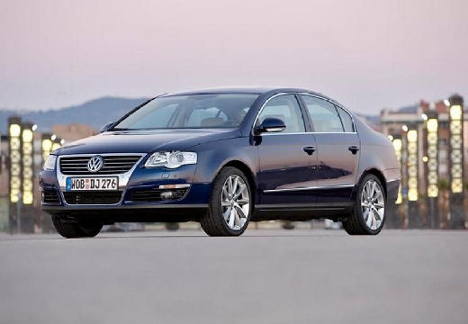 Volkswagen Passat 1.6
