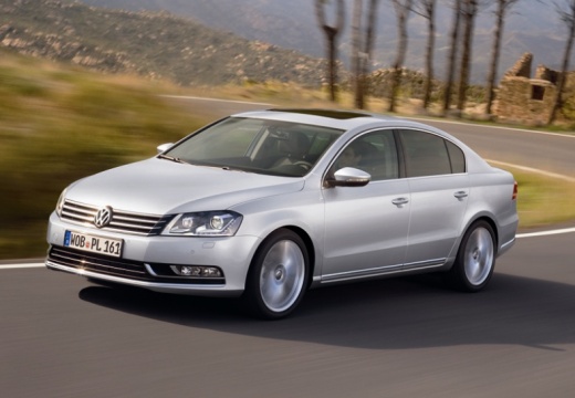 Volkswagen Passat 1.6