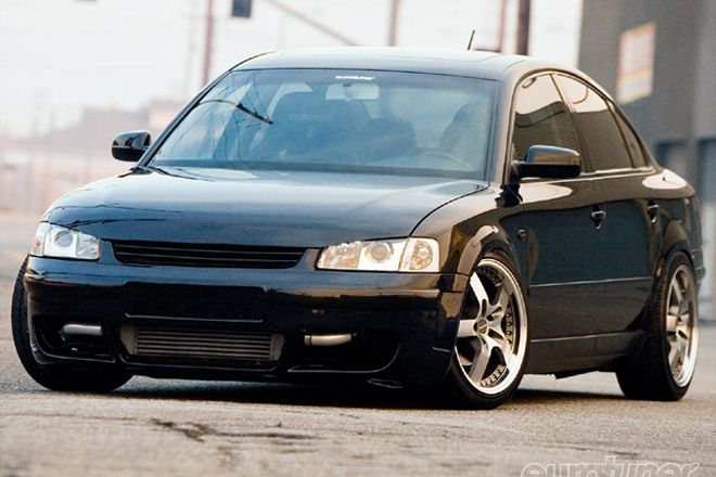 Volkswagen Passat 1.8 T