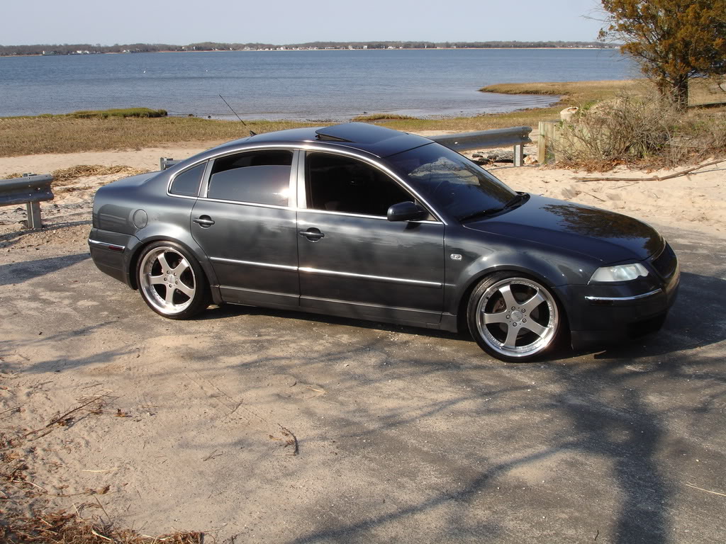 Volkswagen Passat 1.8 T