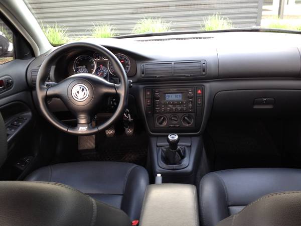 Volkswagen Passat 1.8 T