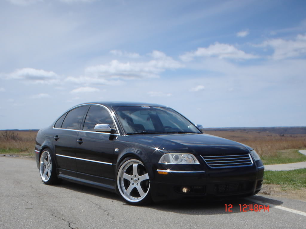 Volkswagen Passat 1.8 T