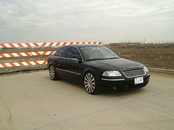 Volkswagen Passat 1.8 T