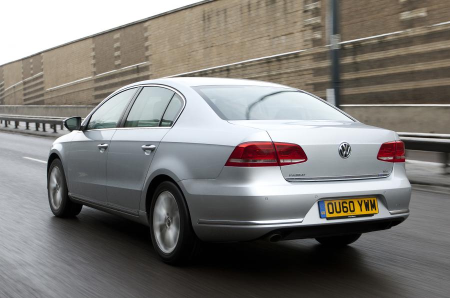 Volkswagen Passat 1.8 Tsi