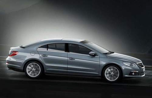 Volkswagen Passat 1.8 Tsi