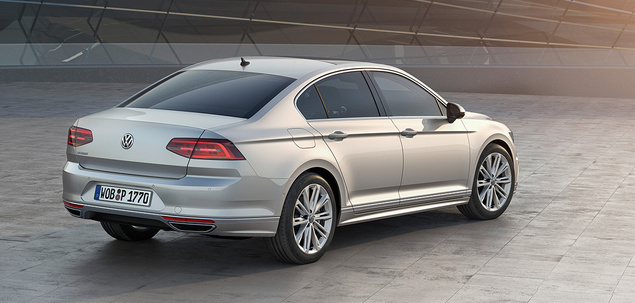 Volkswagen Passat 1.8 Tsi