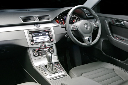 Volkswagen Passat 1.8 Tsi