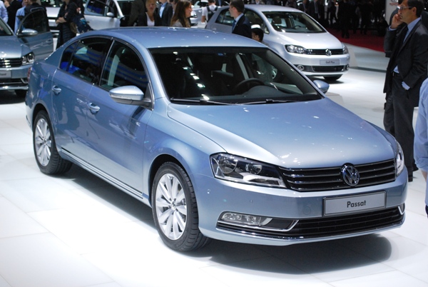 Volkswagen Passat 1.8 Tsi