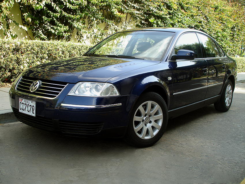 Volkswagen Passat 1.8 Turbo