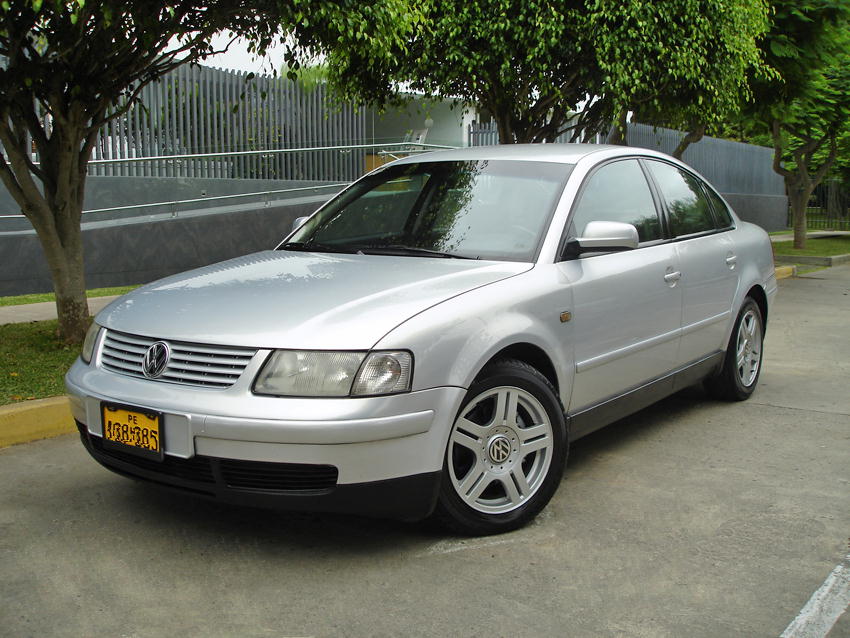 Volkswagen Passat 1.8 Turbo