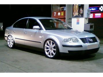 Volkswagen Passat 1.8 Turbo