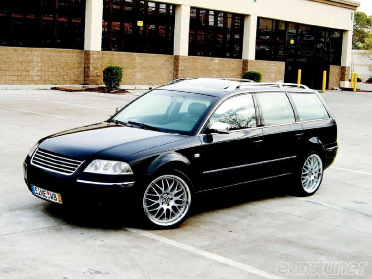 Volkswagen Passat 1.8 Turbo