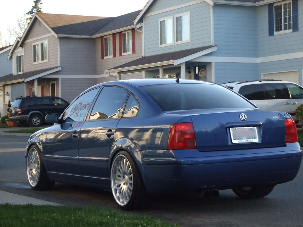 Volkswagen Passat 1.8 Turbo