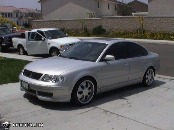 Volkswagen Passat 1.8 Turbo