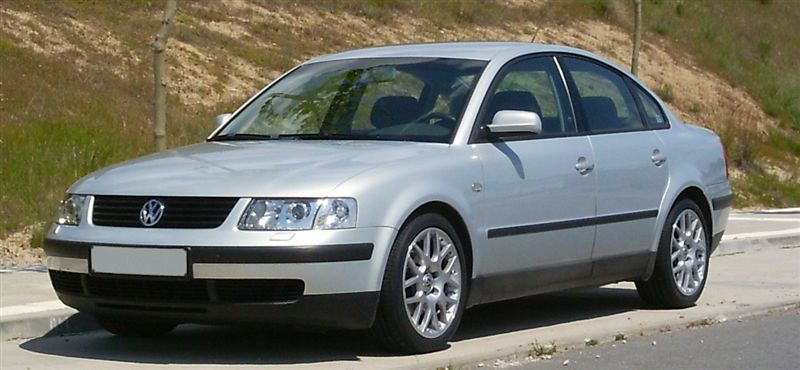 Volkswagen Passat 1.8