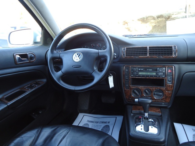 Volkswagen Passat 1.8