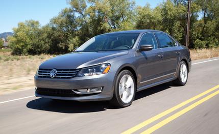 Volkswagen Passat 1.8