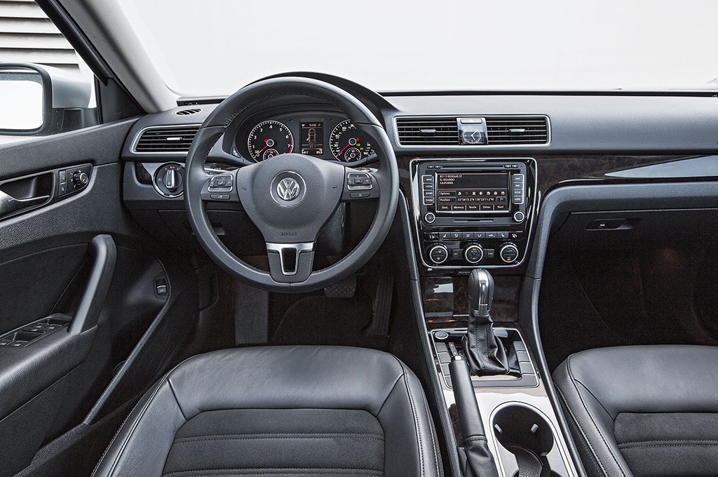 Volkswagen Passat 1.8