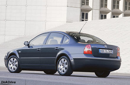 Volkswagen Passat 1.8