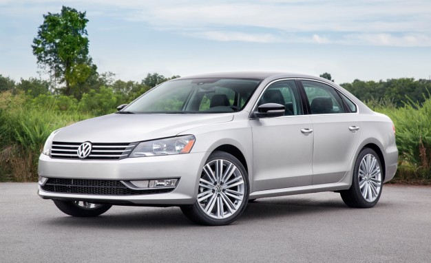 Volkswagen Passat 1.8