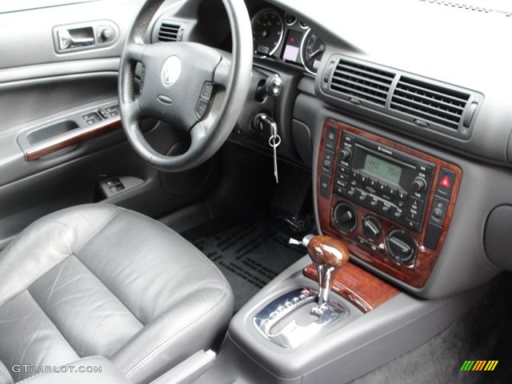 Volkswagen Passat 1.8