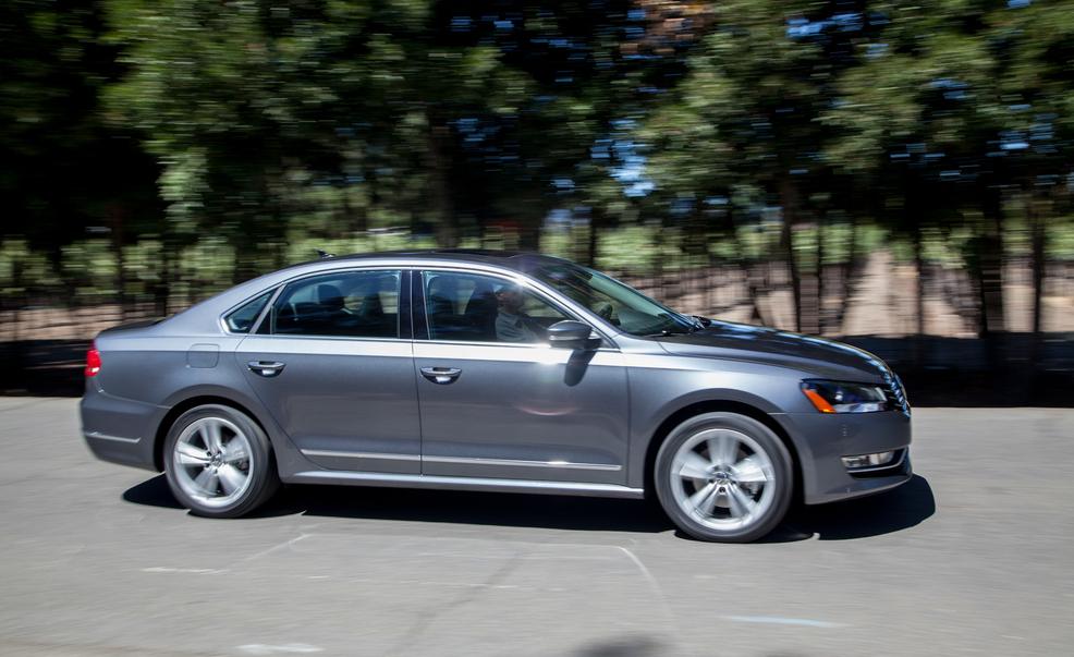Volkswagen Passat 1.8