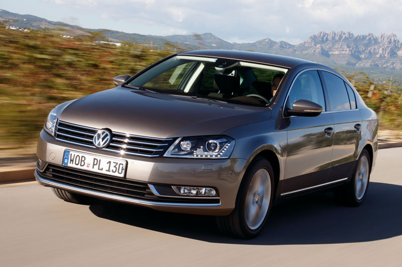 Volkswagen Passat 1.8