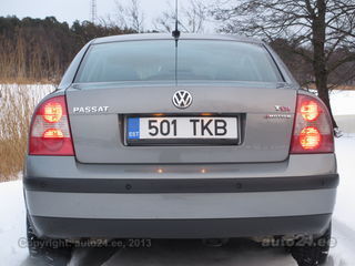 Volkswagen Passat 1.9 Tdi 4motion