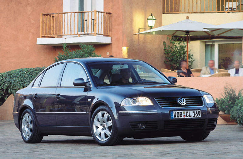 Volkswagen Passat 1.9 Tdi 4motion Volkswagen Passat 1.9 Tdi 4motion