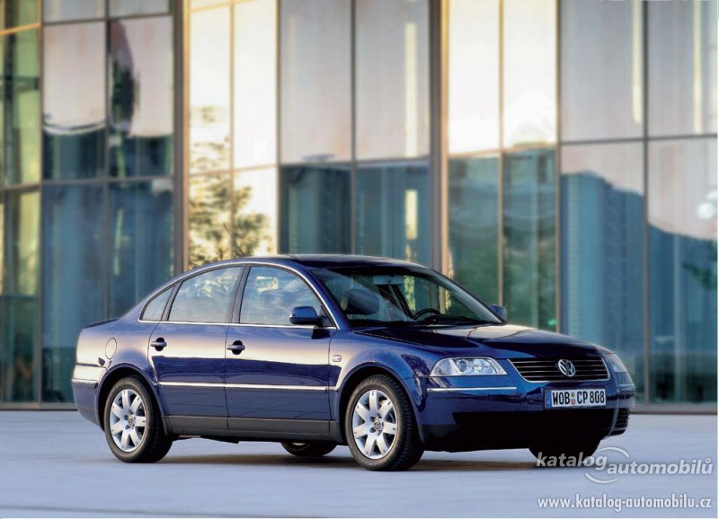Volkswagen Passat 1.9 Tdi 4motion