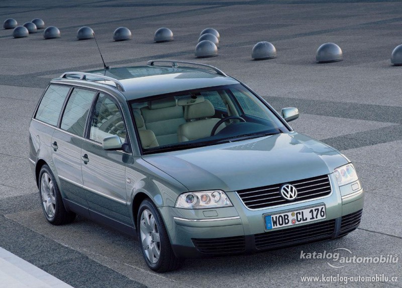 Volkswagen Passat 1.9 Tdi 4motion