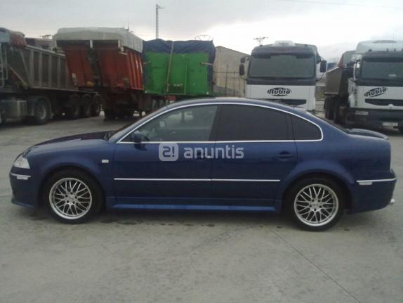 Volkswagen Passat 1.9 Tdi 4motion